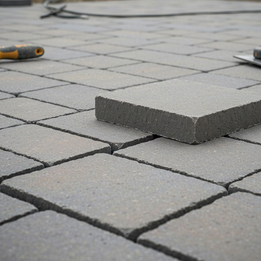 Quality groundwork craftsmanship